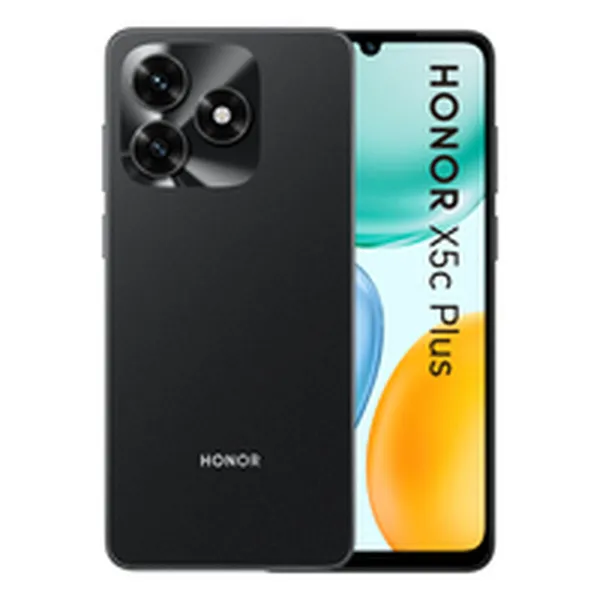Išmanusis Telefonas Honor Honor X5c Plus 6,74" Octa Core 4 GB RAM 256 GB Juoda