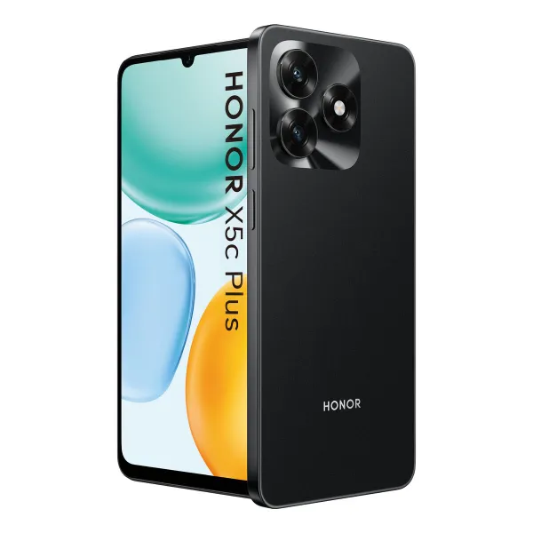 Išmanusis Telefonas Honor Honor X5c Plus 6,74" Octa Core 4 GB RAM 256 GB Juoda