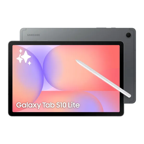 Planšetė Samsung Galaxy Tab S10 Lite 10,9" Octa Core 8 GB RAM 256 GB Pilka