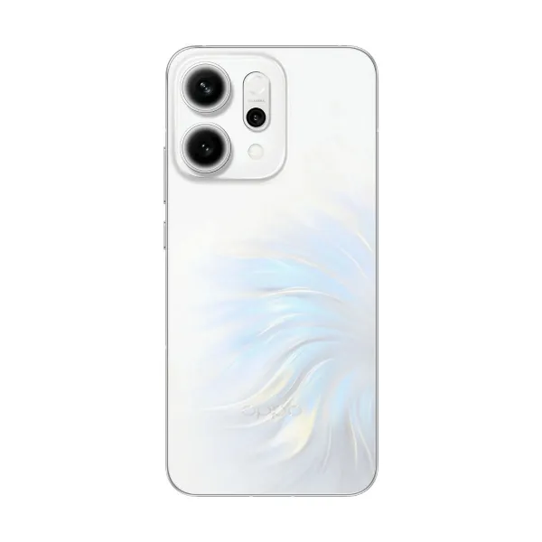Išmanusis Telefonas Oppo Reno14 5G 6,59" Octa Core 12 GB RAM 512 GB Balta