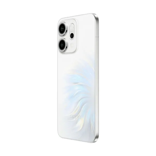 Išmanusis Telefonas Oppo Reno14 5G 6,59" Octa Core 12 GB RAM 512 GB Balta