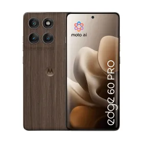 Išmanusis Telefonas Motorola Edge 60 Pro 5G XT2507 6,7" Octa Core 12 GB RAM 512 GB Ruda