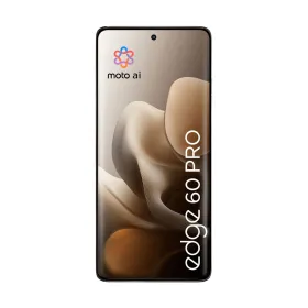 Išmanusis Telefonas Motorola Edge 60 Pro 5G XT2507 6,7" Octa Core 12 GB RAM 512 GB Ruda