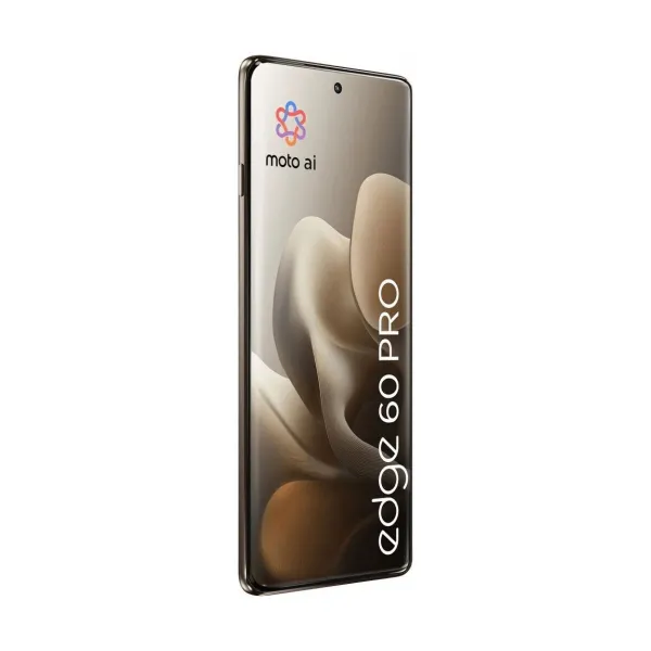 Išmanusis Telefonas Motorola Edge 60 Pro 5G XT2507 6,7" Octa Core 12 GB RAM 512 GB Ruda