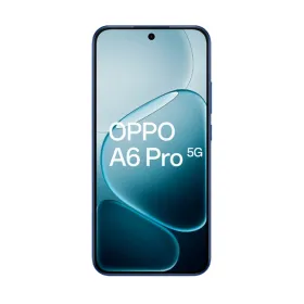 Išmanusis Telefonas Oppo A6 Pro 5G 6,57" Octa Core 8 GB RAM 256 GB Mėlyna