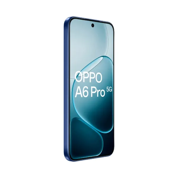 Išmanusis Telefonas Oppo A6 Pro 5G 6,57" Octa Core 8 GB RAM 256 GB Mėlyna