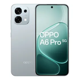 Išmanusis Telefonas Oppo A6 PRO 6,57" Octa Core 8 GB RAM 256 GB Sidabras