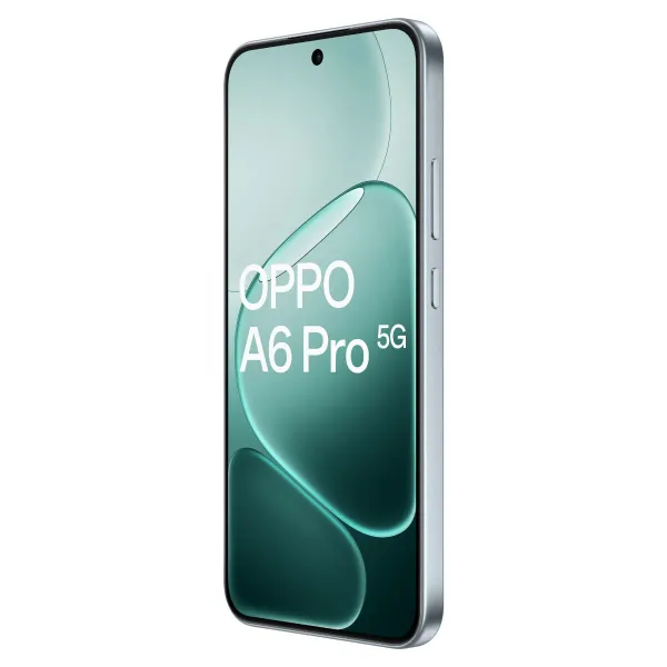 Išmanusis Telefonas Oppo A6 PRO 6,57" Octa Core 8 GB RAM 256 GB Sidabras