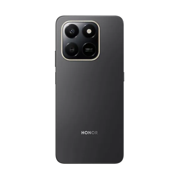 Išmanusis Telefonas Honor 400 Smart 4G 6,77" Octa Core 6 GB RAM 128 GB Juoda