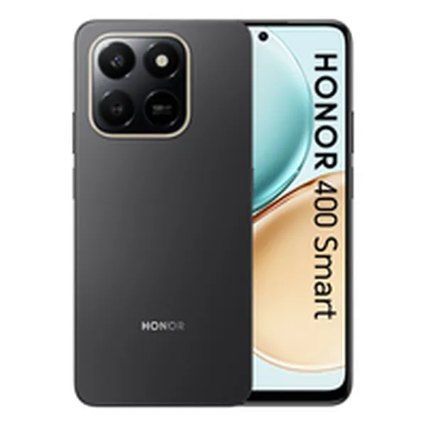 Išmanusis Telefonas Honor 400 Smart 4G 6,77" Octa Core 6 GB RAM 128 GB Juoda