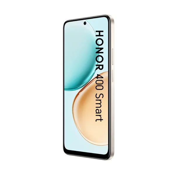 Smartphone Honor 400 SMART 6+128GB QUALCOMM SNAPDRAGON 685 6 GB RAM 128 GB Golden