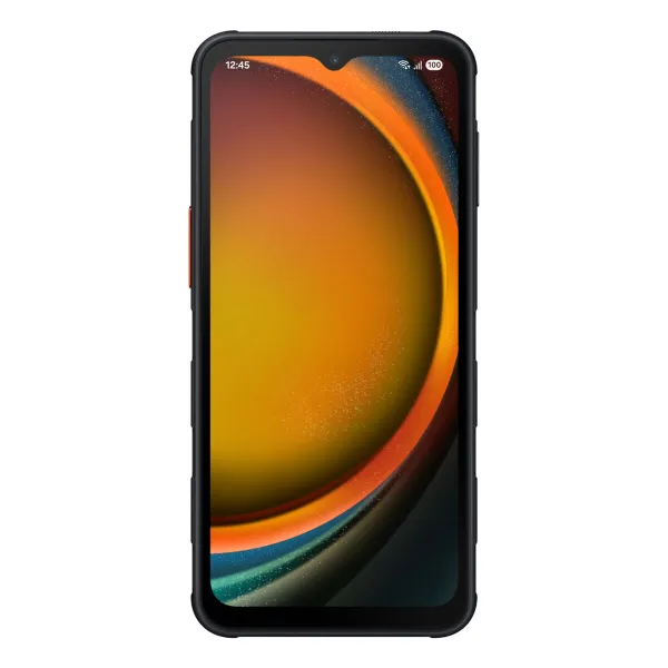 Смартфоны Samsung XCOVER 7 PRO SM-G766B 6,6" 6 GB RAM 128 Гб Чёрный