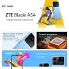 Išmanusis Telefonas ZTE Blade A54 6,6" Octa Core 4 GB RAM 128 GB Mėlyna