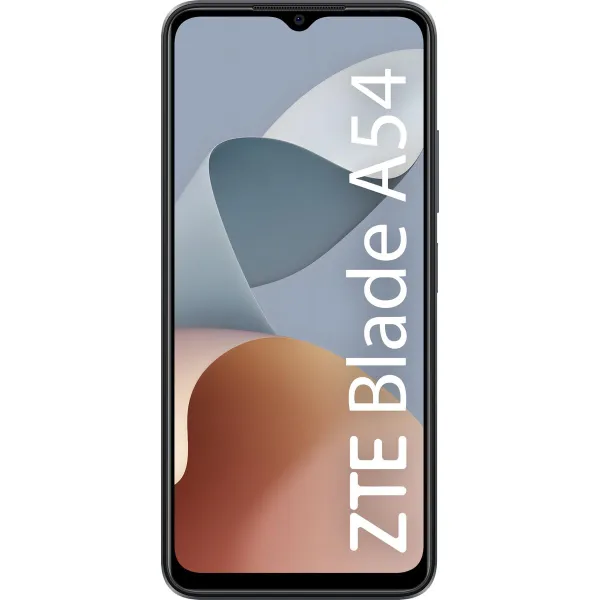 Išmanusis Telefonas ZTE Blade A54 6,6" Octa Core 4 GB RAM 128 GB Pilka