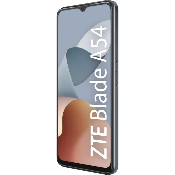 Išmanusis Telefonas ZTE Blade A54 6,6" Octa Core 4 GB RAM 128 GB Pilka