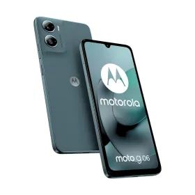 Išmanusis Telefonas Motorola Moto G06 6,88" Octa Core 4 GB RAM 64 GB Mėlyna