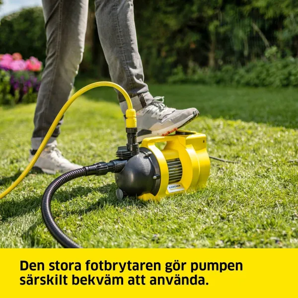 Veepump Kärcher BP 4500