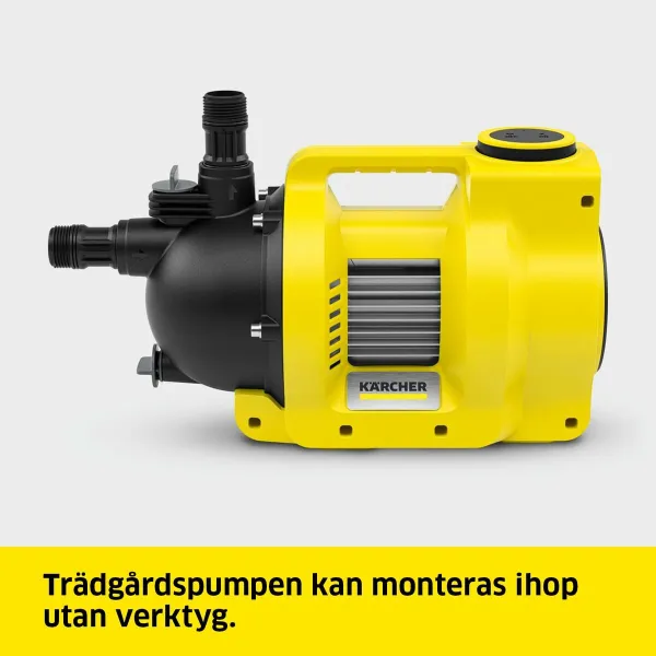 Veepump Kärcher BP 4500