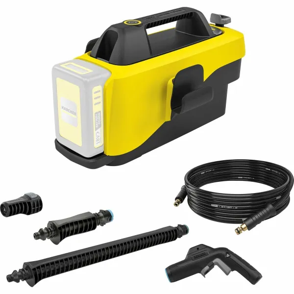 Survepesur Kärcher 12 L