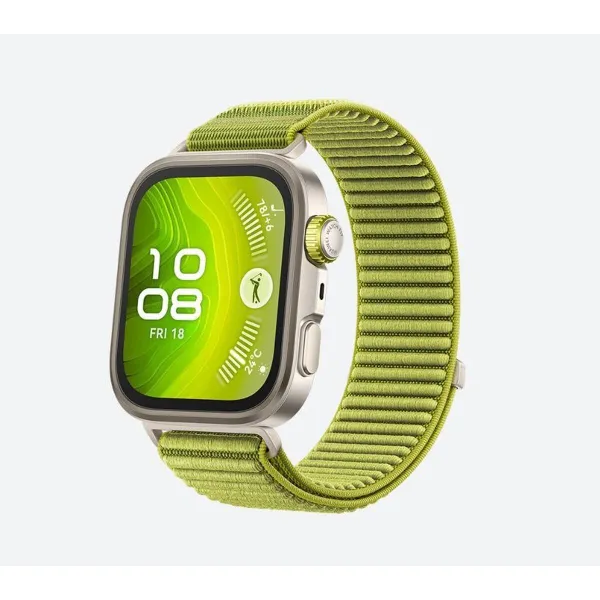 Išmanusis laikrodis Huawei FIT 4 PRO Žalia 1,82" 40 mm