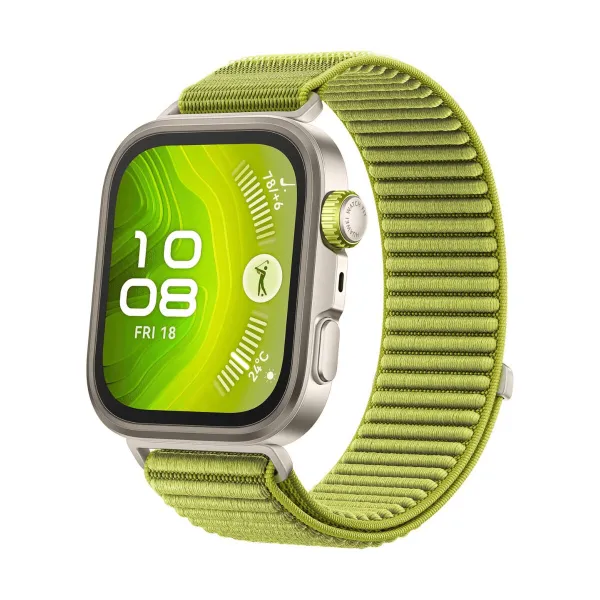 Išmanusis laikrodis Huawei FIT 4 PRO Žalia 1,82" 40 mm