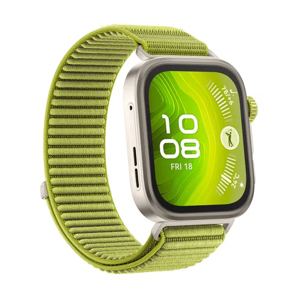 Išmanusis laikrodis Huawei FIT 4 PRO Žalia 1,82" 40 mm
