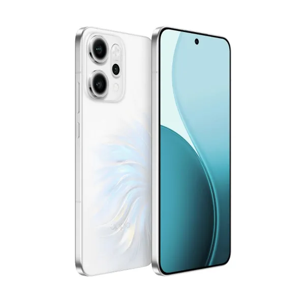Išmanusis Telefonas Oppo Reno14 Pro 5G 6,83" Octa Core 12 GB RAM 512 GB Balta
