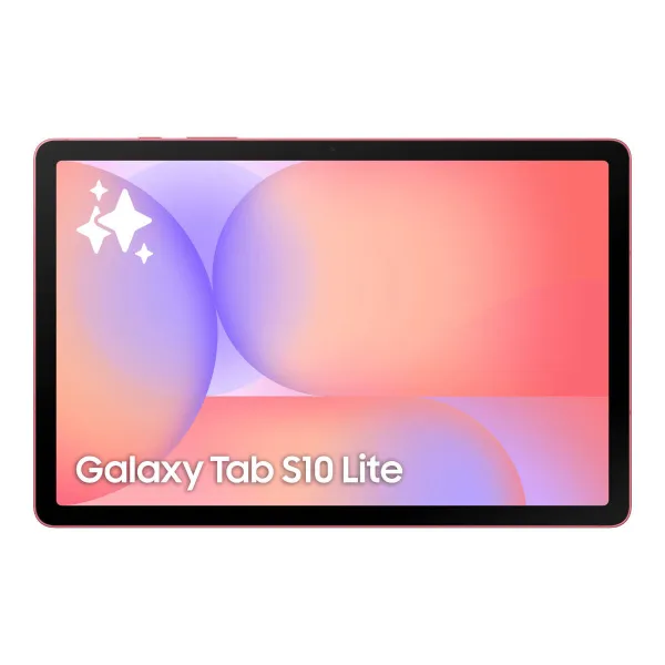 Tabletti Samsung Galaxy Tab S10 Lite 10,9" Octa Core 6 GB RAM 128 GB Punainen