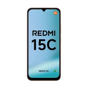 Išmanusis Telefonas Xiaomi Redmi 15C 6,9" Octa Core 4 GB RAM 128 GB Oranžinė