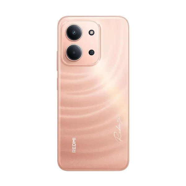Išmanusis Telefonas Xiaomi Redmi 15C 6,9" Octa Core 4 GB RAM 128 GB Oranžinė