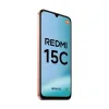Išmanusis Telefonas Xiaomi Redmi 15C 6,9" Octa Core 4 GB RAM 128 GB Oranžinė