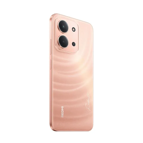 Išmanusis Telefonas Xiaomi Redmi 15C 6,9" Octa Core 4 GB RAM 128 GB Oranžinė