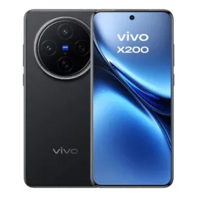 Išmanusis Telefonas Vivo X200 6,67" Octa Core 12 GB RAM 256 GB Juoda