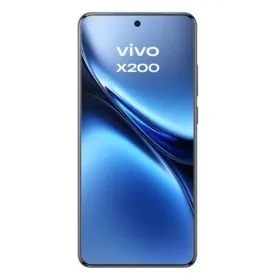 Išmanusis Telefonas Vivo X200 6,67" Octa Core 12 GB RAM 256 GB Juoda