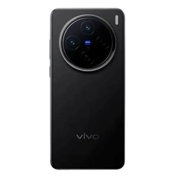 Išmanusis Telefonas Vivo X200 6,67" Octa Core 12 GB RAM 256 GB Juoda