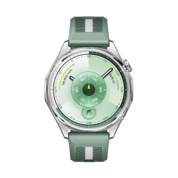 Išmanusis laikrodis Huawei Watch GT 6 Atum-B19F Žalia 1,47" 46 mm