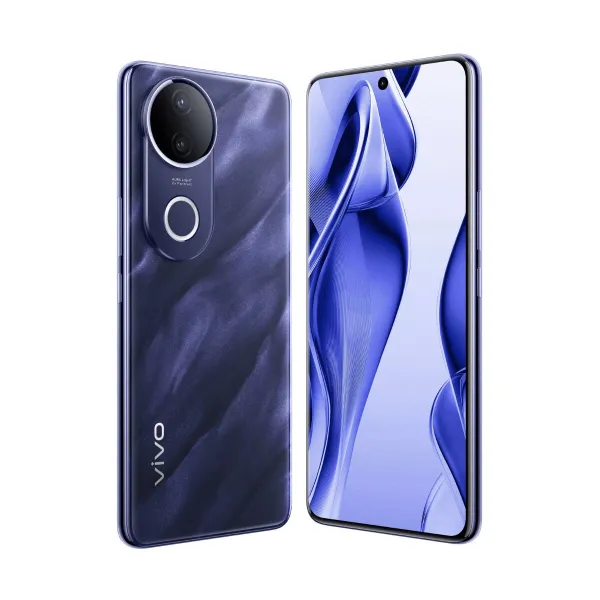Išmanusis Telefonas Vivo V50e 5G 6,77" Octa Core 8 GB RAM 256 GB Juoda