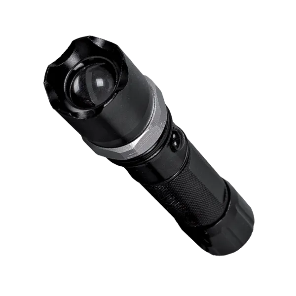 Фонарь ZOOM E-1171 CREE XPE 200лм