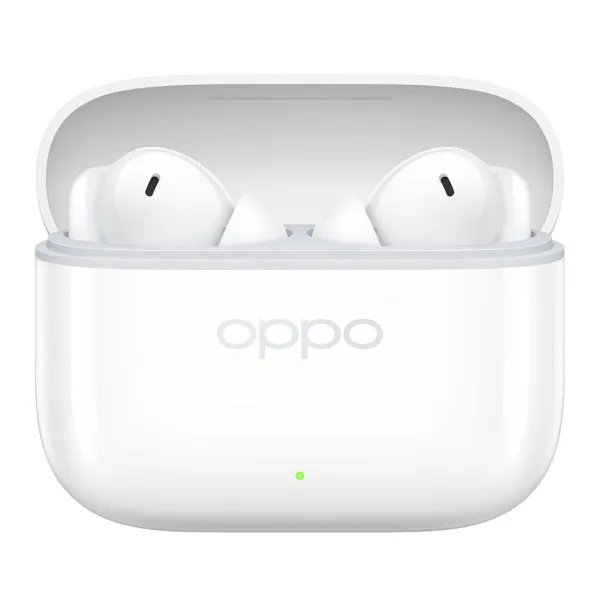 Ausinės Oppo Enco Buds3 Pro Balta