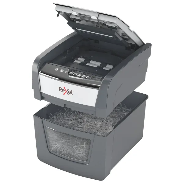 Шредер для бумаги Rexel Optimum AutoFeed 45X 20 L