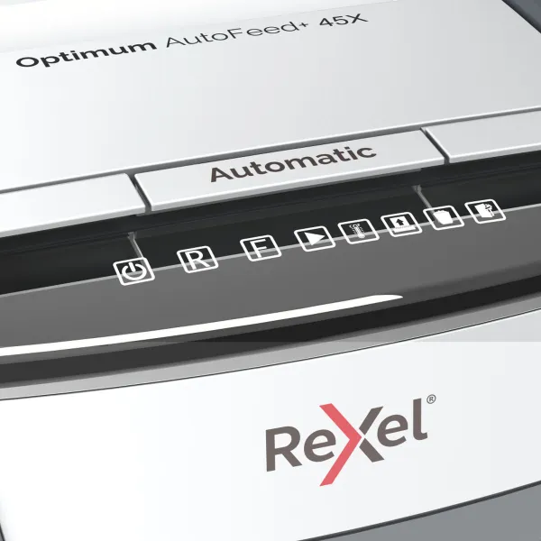Шредер для бумаги Rexel Optimum AutoFeed 45X 20 L