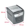 Шредер для бумаги Rexel Optimum AutoFeed 45X 20 L