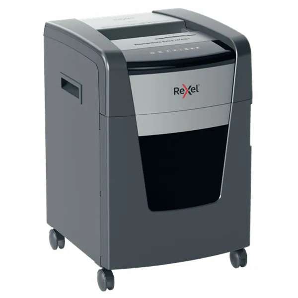 Paperisilppuri Rexel Momentum Extra XP418+ 45 L