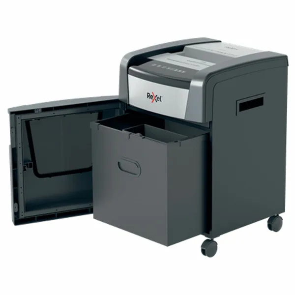 Paperisilppuri Rexel Momentum Extra XP418+ 45 L