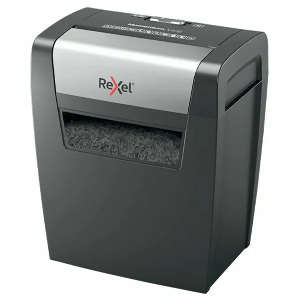Popieriaus smulkintuvas Rexel Momentum X406 15 L