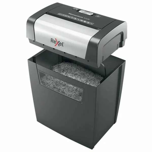 Popieriaus smulkintuvas Rexel Momentum X406 15 L