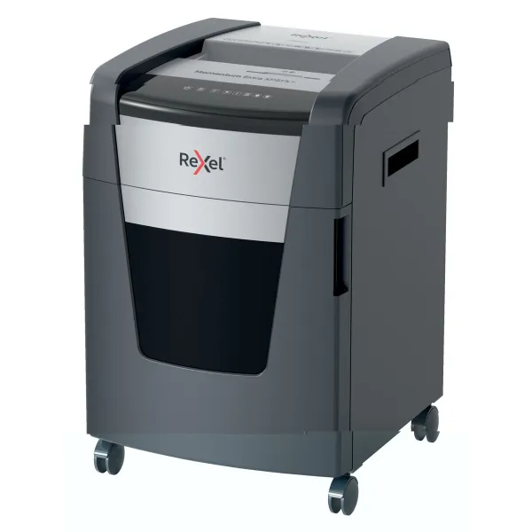 Mikrosmalcinātājs papīram Rexel Momentum Extra XP512+