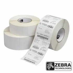 Printera birkas Zebra 3006322 Balts