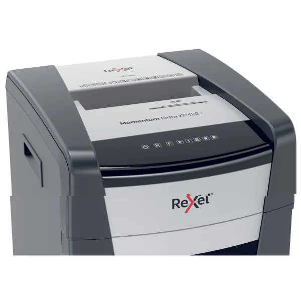 Papīru smalcinātājs Rexel Momentum Extra XP422+
