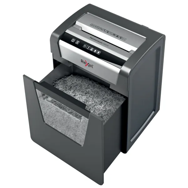 Шредер-крошитель для бумаги Rexel Momentum M510 23 L
